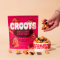 Croots Snacking Croutons Sesame Hot Honey Lifestyle