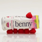 Benny Sparkling Yerba Mate Energy Drink Raspberry Hibiscus Lifestyle