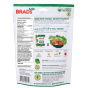 Brad’s Plant Based Organic Crunchy Kale Original with Probiotics Nutrition