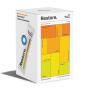 The Absorption Company Restore Electrolyte Powder Packets Mango Lemonade, 7 Sticks Front