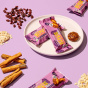 Sweet Nothings Organic Nut Butter Bites Oatmeal Raisin Lifestyle