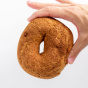 Royo Keto-Friendly Cinnamon Raisin Bagels Lifestyle