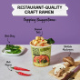 Mike’s Mighty Good Vegan Vegetable Ramen Soup Lifestyle