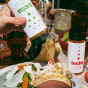 Tocha Verde Pineapple Spiced Sauce Lifestyle