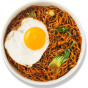 Ramen Bae Plant-Based High-Protein Ramen Stir Fry Teriyaki Beef Lifestyle