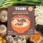 Tsubi Vegan Instant Red Miso Soup with Spicy Mushrooms Lifestyle