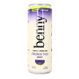 Benny Sparkling Yerba Mate Energy Drink Elderberry Yuzu Front