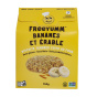 Freeyumm Allergen-Friendly Gluten-Free Soft Baked Cookies Banana Maple French