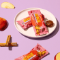 Sweet Nothings Organic Nut Butter Bites Apple Cinnamon Lifestyle