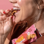 Sweet Nothings Organic Nut Butter Bites Apple Cinnamon Lifestyle