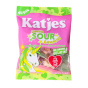 Katjes Vegan Sssparkly Sour Gummies Front