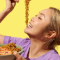 Ramen Bae Plant-Based High-Protein Ramen Stir Fry Teriyaki Beef Lifestyle