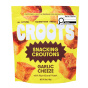 Croots Snacking Croutons Garlic Cheeze Front