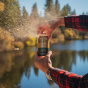 Bero Non-Alcoholic Beer Kingston Golden Pils Lifestyle