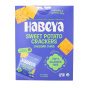 Habeya Gluten-Free Sweet Potato Crackers Cheddar Chive Front