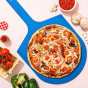 Dreamcrust Low-Carb Pizza Veggie Valley Lifestyle