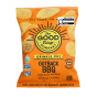 The Good Crisp Company Crinkle Cut Potato Chips Outback BBQ Front