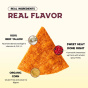 Vaca Chips Tortilla Chips made with Beef Tallow Sweet & Spicy Lifestyle