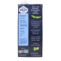 West Life Organic Unsweetened Soymilk Vanilla Back