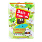 Date Smarter! Vegan Peppermint Flavoured Chocolate Covered Date Caramels Front