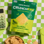 Hippie Snacks Gluten-Free Crunchers Dill Pickle Lifestyle