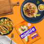 Egglife 7” Flourless Egg White Wraps Southwest Lifestyle