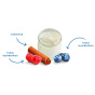 Petit Pot Organic Plant-Based French Dessert Rice Pudding Lifestyle