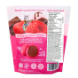 Jolly Llama Real Fruit Dairy-Free Snack Bites Raspberry Chocolate Cream Nutrition