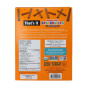 That’s It No Sugar Added Organic Fruit Crunchables Apple + Cinnamon Crisps 6-Pack Nutrition