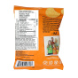 The Good Crisp Company Crinkle Cut Potato Chips Outback BBQ Nutrition