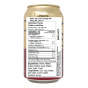 Bero Non-Alcoholic Beer Edge Hill Hazy IPA Nutrition