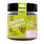 Les Savoureux Sugar-Free Seasoning Dill Pickle Front