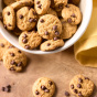 Simple Mills Mini Grain-Free Crunchy Almond Flour Cookies Chocolate Chip Lifestyle