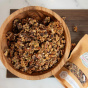 Haley’s Pantry Organic Granola Dark Chocolate and Sea Salt Lifestyle