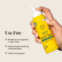 Beekeeper's Naturals Propolis + Aloe Kid's Saline Nasal Mist Lifestyle