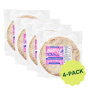 Dreamcrust Low-Carb Pizza Mozzarella Dreamz 4-Pack Front