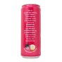Woodstock Organic Banana Water with Strawberry Side