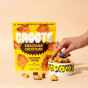 Croots Snacking Croutons Garlic Cheeze Lifestyle