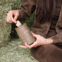 Cowboy Colostrum Superfood Powder Chocolate Lifestyle