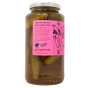 Good Girl Snacks Organic Hot Girl Pickles Honey Harissa Side