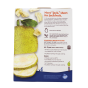 Jack & Annie’s Plant-Based Crispy Jackfruit Fish Filets Back of package