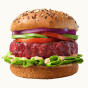 Actual Veggies Purple Root Veggie Burgers promo