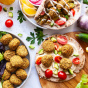 Afia Gluten-Free Falafel Za’atar Lifestyle 1