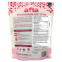 Afia Gluten-Free Falafel Garlic & Herb NFT Ingredients Back of package
