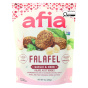 Afia Gluten-Free Falafel Garlic & Herb Front