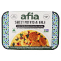 Afia Gluten-Free Mediterranean Falafel Bowl Sweet Potato & Kale Front