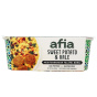 Afia Gluten-Free Mediterranean Falafel Bowl Sweet Potato & Kale Side 2