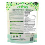 Afia Gluten-Free Falafel Traditional NFT Ingredients Back of package