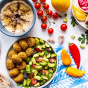 Afia Gluten-Free Falafel Traditional Lifestyle 1