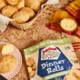 Against The Grain Grain-Free Dinner Rolls Garlic & Rosemary, 5 Pack